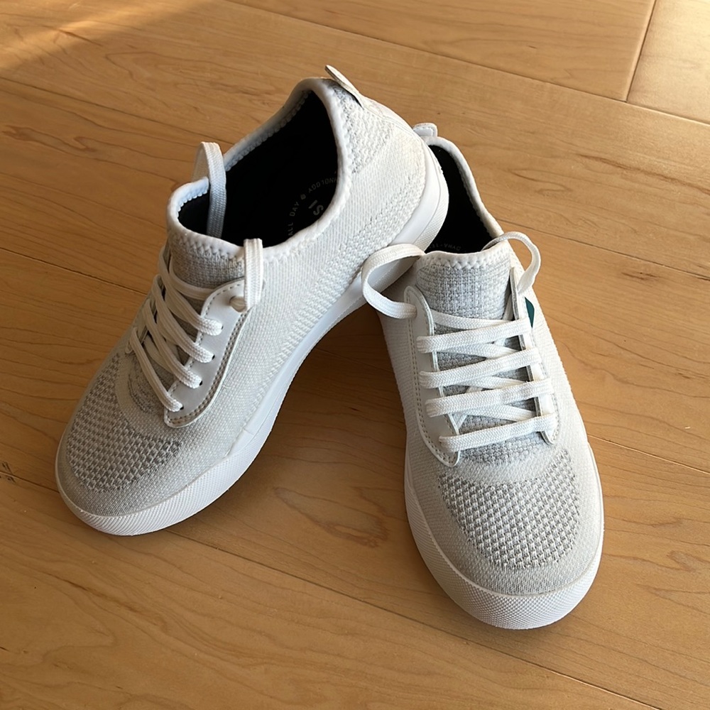 Vessi, Waterproof, Weekend Sneakers, Women 6
